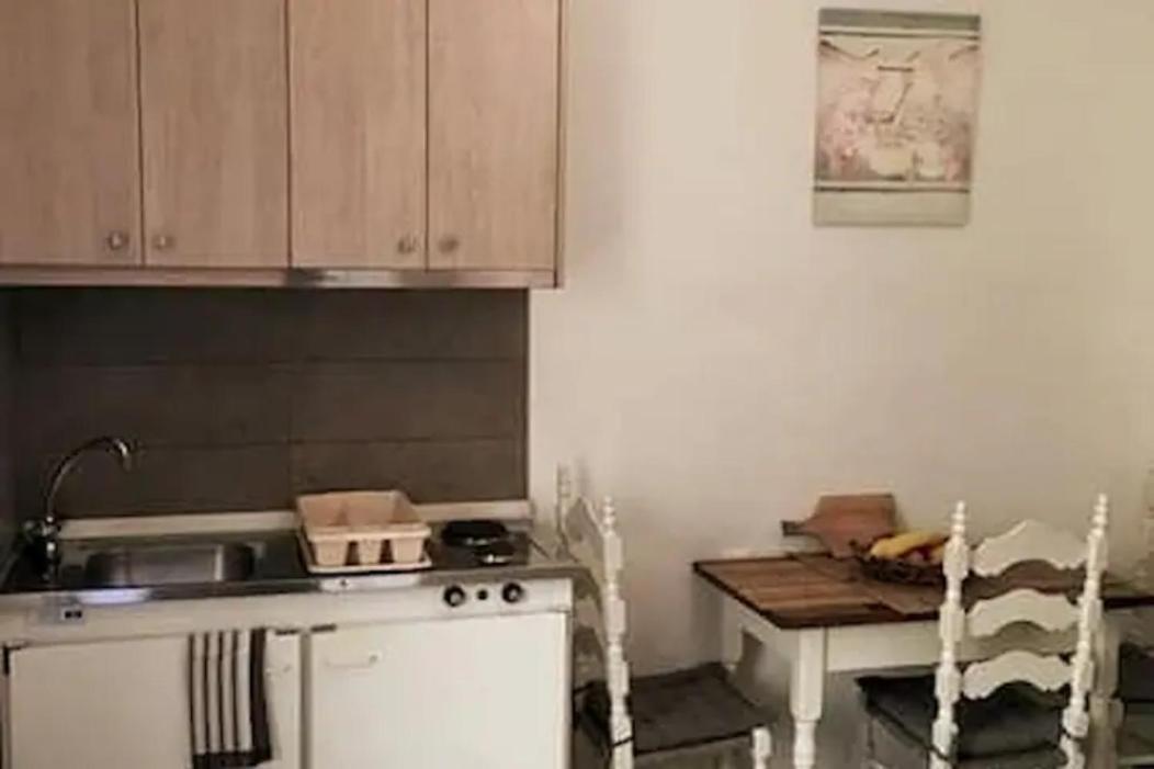 Ferienwohnung Golden Keys Apatment First Floor Moraḯtika Exterior foto