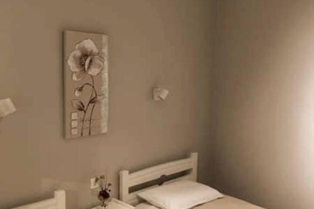 Ferienwohnung Golden Keys Apatment First Floor Moraḯtika Exterior foto