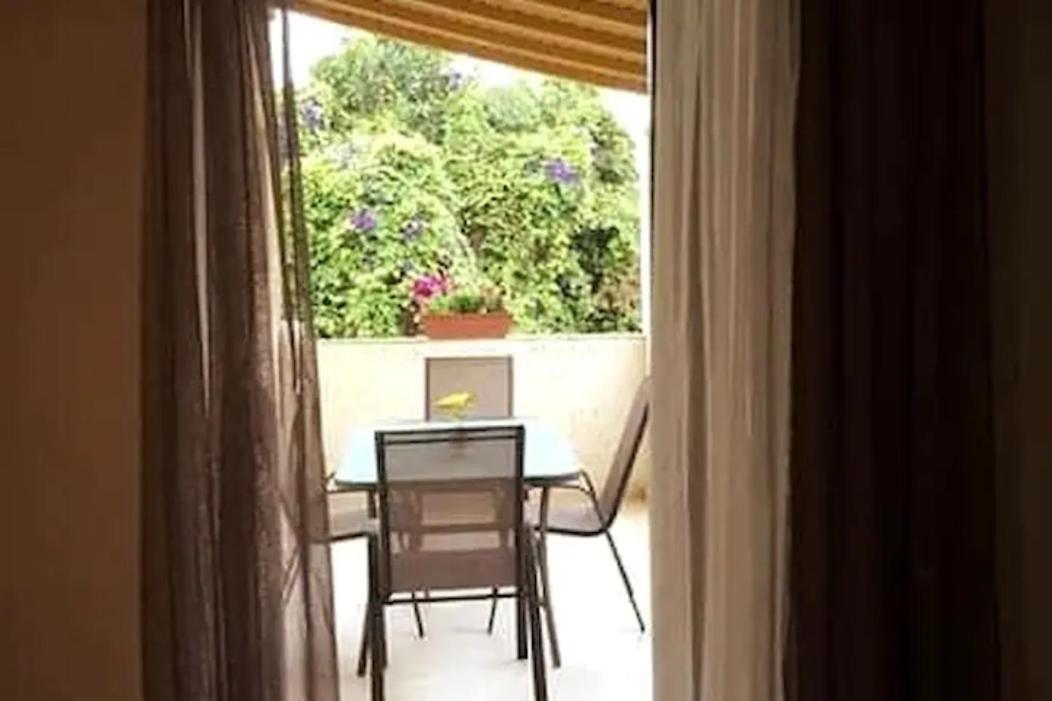 Ferienwohnung Golden Keys Apatment First Floor Moraḯtika Exterior foto